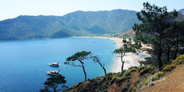 LİKYA YOLU OLYMPOS ETABI 4 GECE